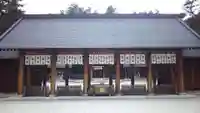 身曾岐神社の本殿・本堂