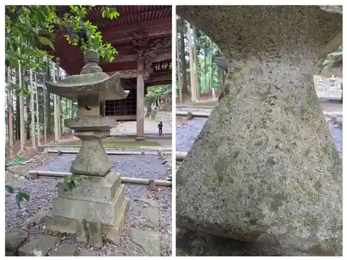 秋葉山本宮 秋葉神社 上社(静岡県)