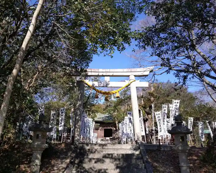 羽豆神社(愛知県)