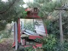 長根八幡神社(東京都)