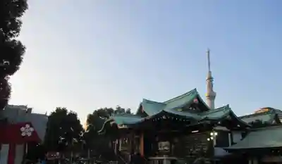 亀戸天神社(東京都)