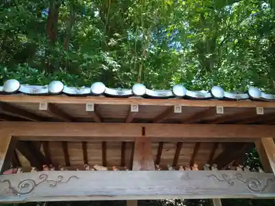 田倉牛神社のその他建物