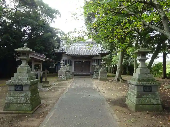 愛宕神社(千葉県)