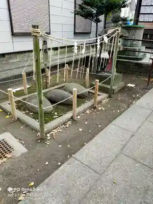春日神社（下妙典）(千葉県)