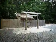 佐美長神社（伊雑宮所管社）・佐美長御前神社四社（伊雑宮所管社）の鳥居