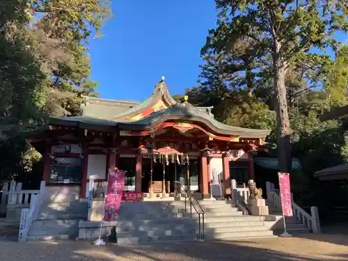 越木岩神社(兵庫県)