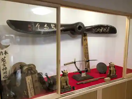 若宮神明社のその他建物