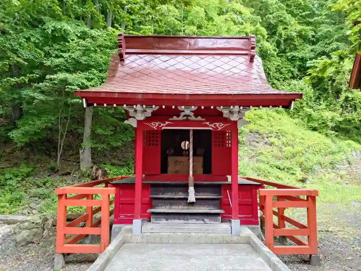 遠軽神社(北海道)