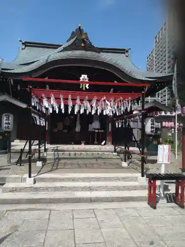 磐井神社(東京都)