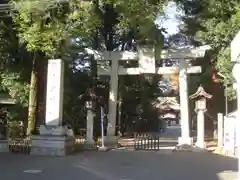 布多天神社(東京都)