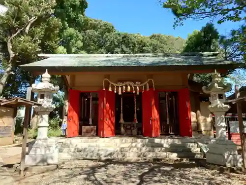 前原御嶽神社(千葉県)