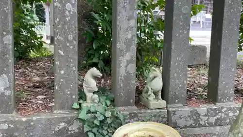 鳥屋神社(宮城県)