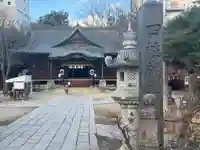 四柱神社(長野県)