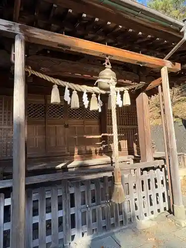 西宮神社(栃木県)