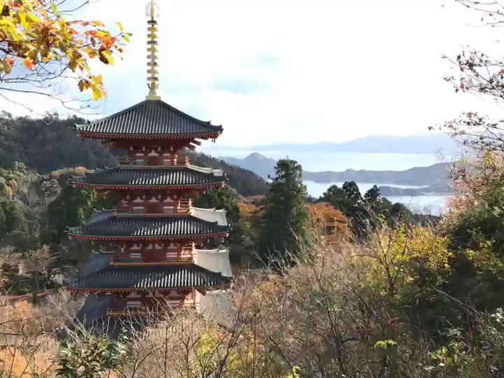 成相寺のその他建物