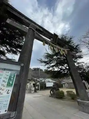 大津諏訪神社(神奈川県)