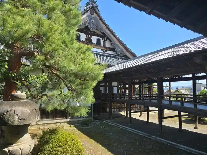 大通寺(長浜御坊)(滋賀県)