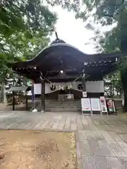 川中島古戦場八幡社(長野県)