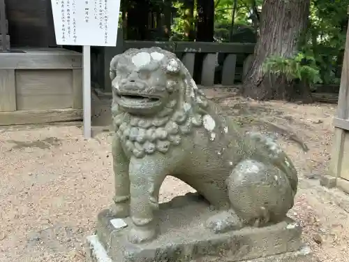 穂高神社本宮(長野県)