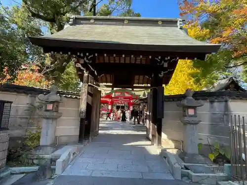 呉服神社(大阪府)
