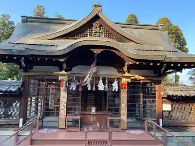 沙沙貴神社(滋賀県)