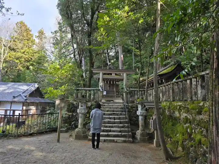 石上神宮(奈良県)