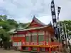粟津天満神社のその他建物