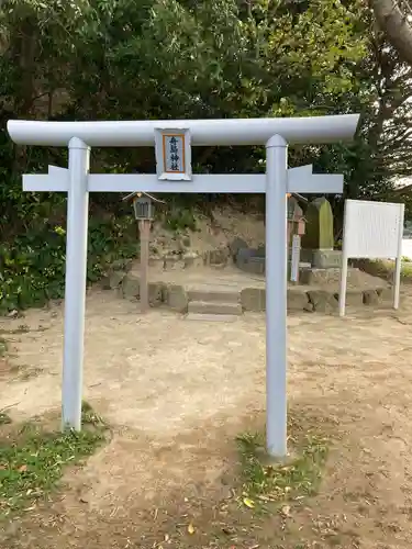 舟島神社(山口県)