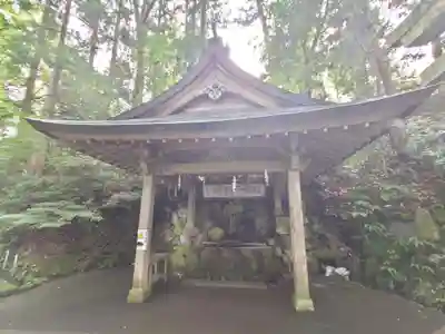 白山比咩神社(石川県)