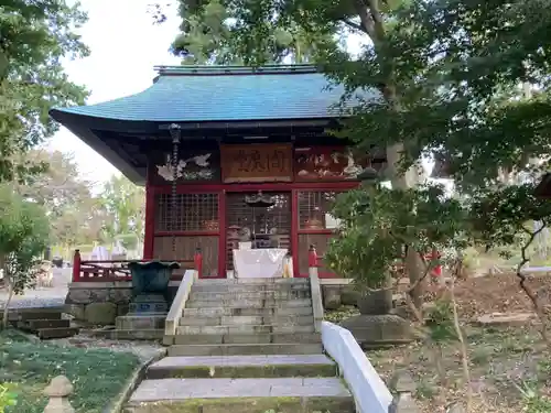 金乗院放光寺の山門・神門