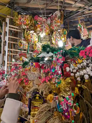 鷲神社(東京都)