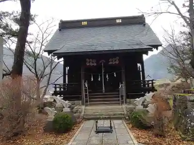 真田神社(長野県)