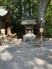 雄山神社前立社壇(富山県)