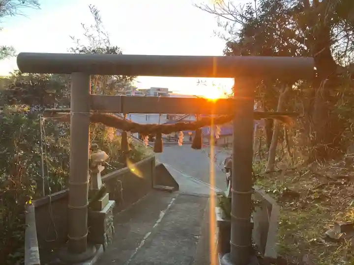 神明社(神奈川県)