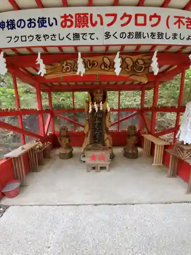 鷲子山上神社のその他建物