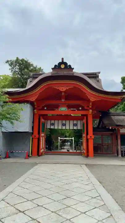 石清水八幡宮(京都府)