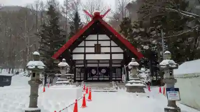 定山渓神社のその他建物
