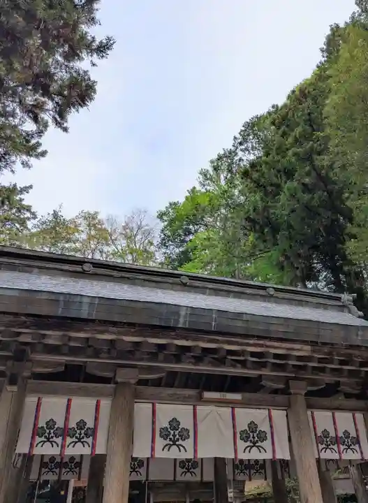 諏訪大社(長野県)