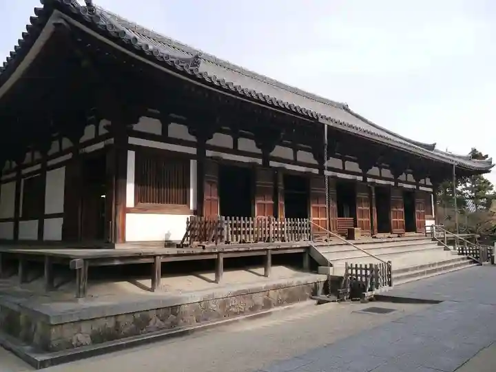 薬師寺のその他建物