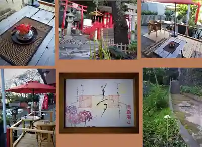 徳島眉山天神社(徳島県)