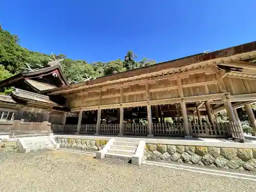 美保神社のその他建物