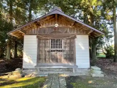 温泉神社(倉骨)(栃木県)