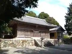 阿志神社(愛知県)