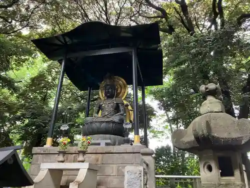 瀧泉寺（目黒不動尊）(東京都)