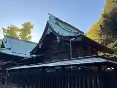 下総国三山　二宮神社(千葉県)