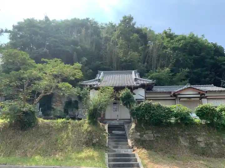 大日堂のその他建物