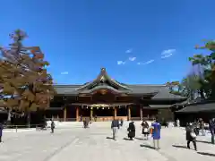 寒川神社(神奈川県)