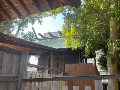勝速日神社(三重県)