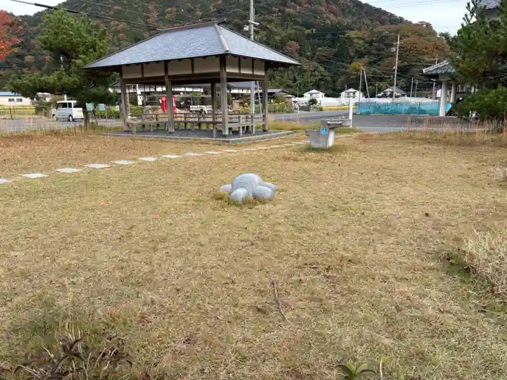 宇良神社(浦嶋神社)(京都府)