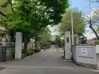 東光寺の山門・神門